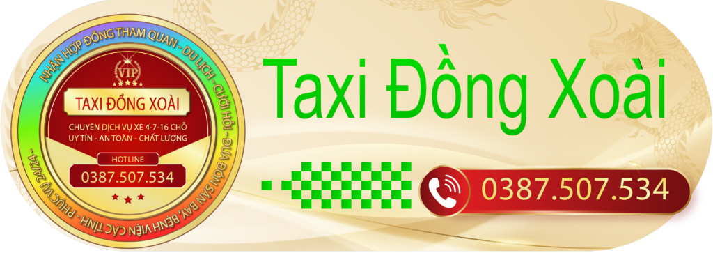 Taxi Đồng Xoài